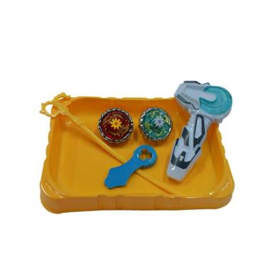 Imagem de Pião Speed Super Giro com Luz ZP01192 Azul - Zoop Toys