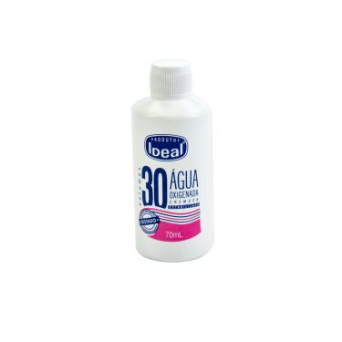 Imagem de Água Oxigenada Cremosa Volume 30 Estabilizada 70ml