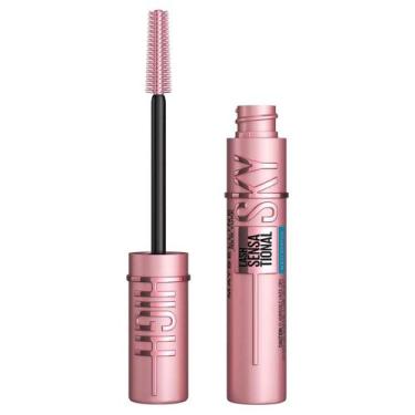 Imagem de Máscara de Cílios Maybelline NY Lash Sensational Sky High À Prova D'Ág