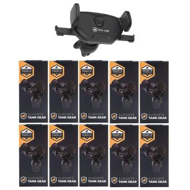 Imagem de Suporte Veicular Tank Gear No Atacado - Caixa Fechada 10 Unidades - Gshield