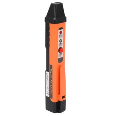 Imagem de Caneta magnética de alta sensibilidade, detector magnético de mastro de sonda sensível de alta precisão, caneta polo magnética pequena e leve, 2 AAA 1,5 V