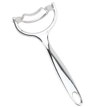 Imagem de Milho Plaina Debulhador Aço Inoxidável Milho Kernel Remover Ferramenta Eficiente Punho Ergonômico Rápido Peeler para Casa Cozinha Restaurante Chefs Cozinhando Entusiastas