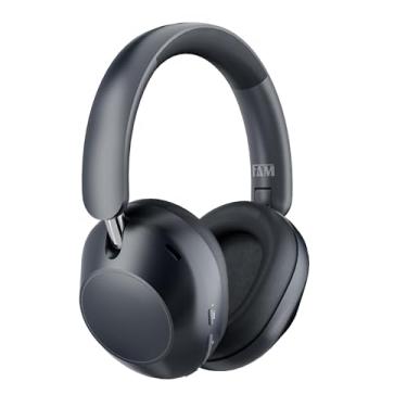 Imagem de Fone de ouvido Bluetooth FAM A069N Cancelamento de Ruído Som Imersivo 3D