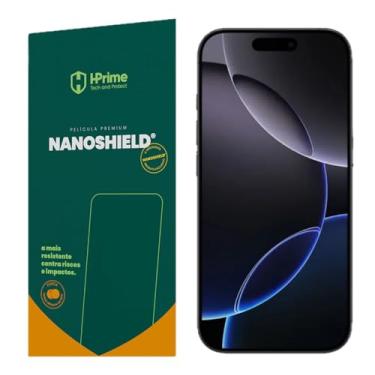 Imagem de Película Hprime Nanoshield Fosca iPhone 16 Pro Max Tela 6.7