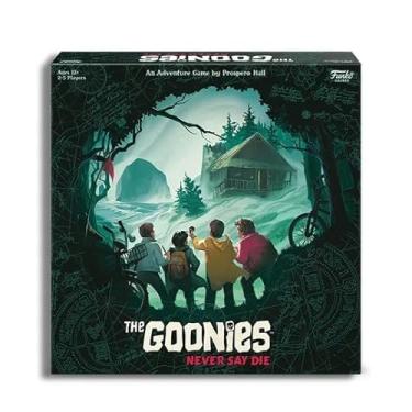 Imagem de Jogo de Tabuleiro de 2 a 5 Jogadores - Never Say Die (Edição em Inglês) - Editora Galápagos Jogos