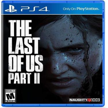 Imagem de The Last Of Us Part II - Playstation 4 - Sony Interactive