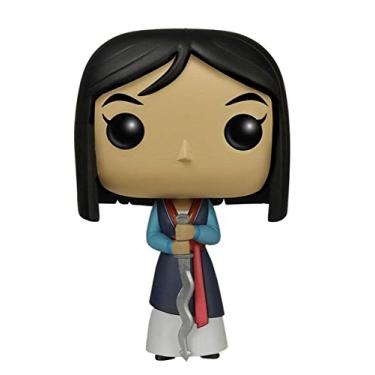 Imagem de Funko da Disney Mulan Pop Vinyl Figure, multi