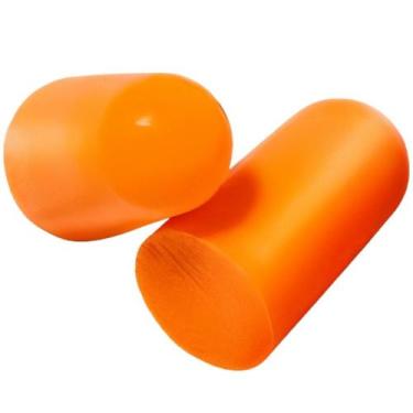 Imagem de Protetor Auricular Espuma Sem Cordão Redução Ruído 16DB 3M EPI CA 5674