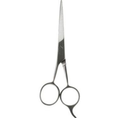 Imagem de Tesoura Cabelo e Barba Fio Navalha Enox 5,5 741