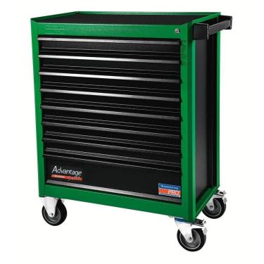 Imagem de Carro Para Ferramentas 8 Gavetas Tramontina Pro Verde Tramontina