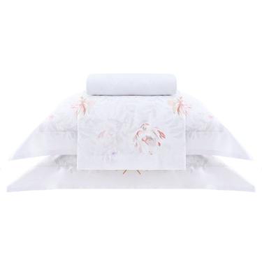 Imagem de Jogo Cama King Buddemeyer 200 Fios Gran Percalle Enchanté