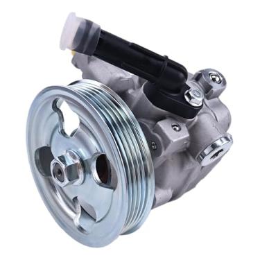 Imagem de Holdia Bomba de direção hidráulica 34430-FG040 compatível com Subaru Impreza WRX STI EJ257 2008-2018