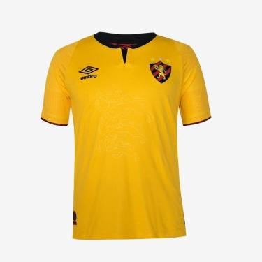 Imagem de Camisa Masculina Sport II 24/25 Jogador Umbro-Masculino