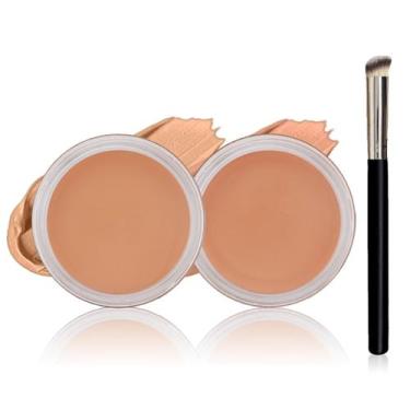 Imagem de Corretivo QIUFSSE Under Eye Olheiras Cobertura Total C-05+06