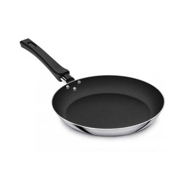 Imagem de Frigideira Panquequeira 20cm Antiaderente Cabo Baquelite ABC