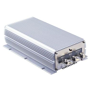 Imagem de Redutor de tensão Cllena DC 36V 48V para 24V 60A 1440W Conversor