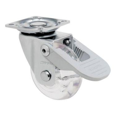 Imagem de Rodízio giratório 2 pol. 40 kg glap 210 gel fp i schioppa