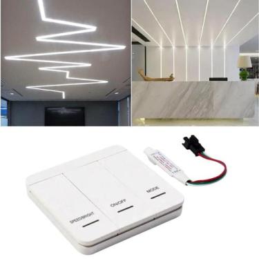 Imagem de Controle Central Comando Controlador 1 Entrada Fita - CBC