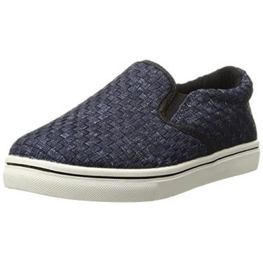 Imagem de Bernie Mev Tênis infantil unissex Verona K, Jeans, 28-35 M M EU Big Kid (32 US)