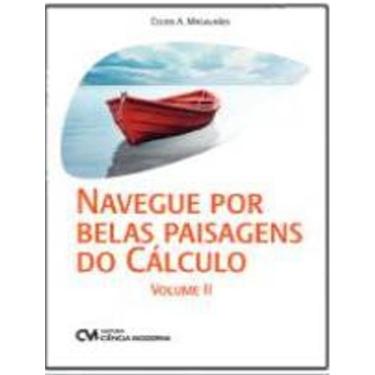 Imagem de Navegue Por Belas Paisagens Do Calculo - Volume Ii