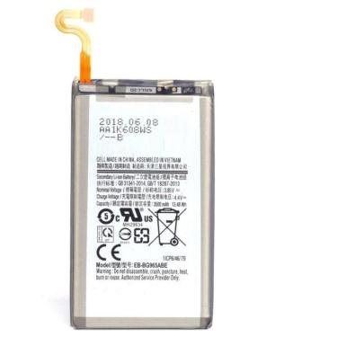 Imagem de Bateria alternativa para Samsung Galaxy S9