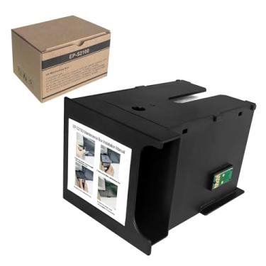 Imagem de Dikarsum F570 S2100 C13S210057 SC13MB Substituição de caixa de manutenção remanufaturada para SureColor SC-F531 SC-F560 SC-F570 SC-F571 SC-T2100 T2170 T3170 T3170M T3170X T3170X 5130 Impressora T5160