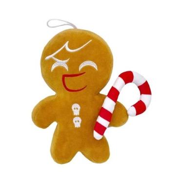 Imagem de Boneca de Pelúcia Biscoito Run Reino - 26cm - Macia e Fofa, B8