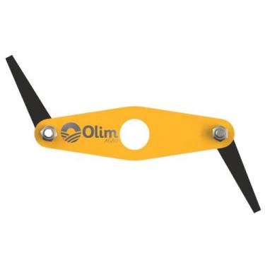 Imagem de Lâmina Retrátil 2 Pontas Diâmetro 25mm - Olim Agro