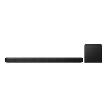 Imagem de Soundbar Samsung HW-Q800F, com 5.1.2 canais, Dolby Atmos® sem fio, Q-Symphony e Alexa integrado
