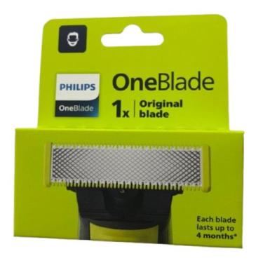 Imagem de Lamina Oneblade Philips Refil Original - Qp210/51 Novo