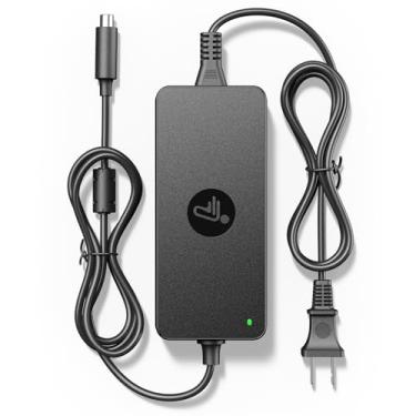 Imagem de BeasTrek Adaptador 42V Ca/Cc Compatível Com Segway Ninebot Max G30P G30Lp G30Le Kickscooter Es1 Es2 Es2L Es3 Pro Es4 E22 E25 E45 Air T15 G30 G30D Bateria 36Vcc Minilite Bcta+714201700 1,7A 71W De Po