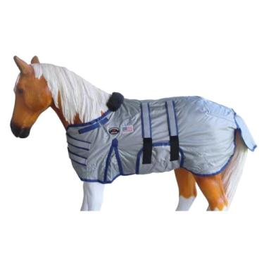 Imagem de CHALLENGER 32-36 (Pequeno) 1680D Miniatura Burro Pônei Cavalo Potro Cobertor de Inverno 519TS03RB