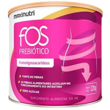 Imagem de FOS (Fibra Prebiotica) 220g - Maxinutri