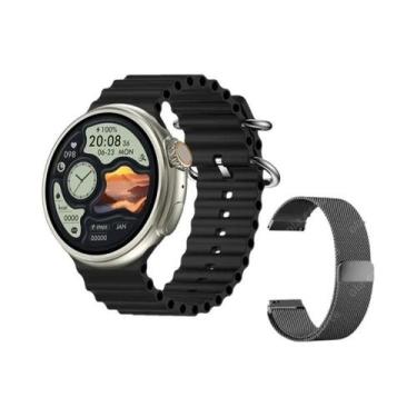 Imagem de Relógio Inteligente Ultra Series Feminino Com Chamada Bluetooth, Carre