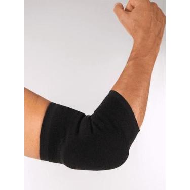 Imagem de Cotoveleira  Com Proteção  SLIDE - N1 Sport, Preto, G