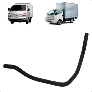 Imagem de Mangueira hr 04/12 inferior ar quente (maior) - MOTORS VANS