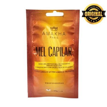 Imagem de Mel Capilar Sache 30g Amakha Paris