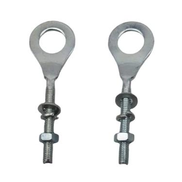 Imagem de 2 peças de tensor de corrente de 15 mm para bicicleta Coleman CT200U CT200u-ex Massimo MB200 Baja Warrior MB165 MBX10 MBX11 50cc-125cc CRF50 CRF70 XR70 XR80 Dirt Pit Bike