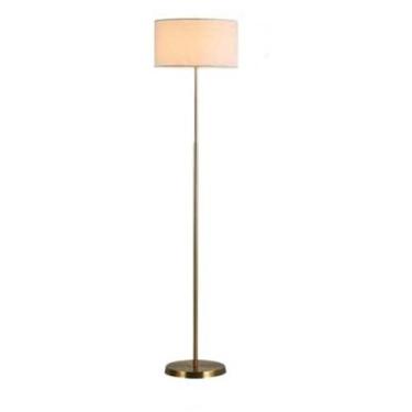 Imagem de Luminária de chão Luminária de chão para quarto, adequada para sala estar, estudo, escritório, luminária pé com abajur, para leitura