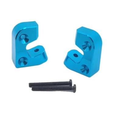 Imagem de Peças Metálicas Atualizadas Para Carro RC Caminhão, Engrenagem Do Dife