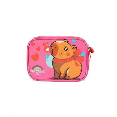 Imagem de Estojo Up4you Pink - Unico Pink