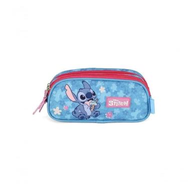 Imagem de Estojo Stitch Pink - Unico Pink
