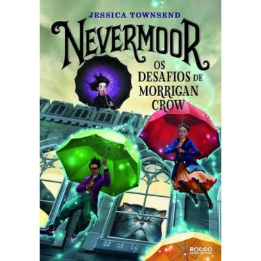 Imagem de Nevermoor - ROCCO, Sortido
