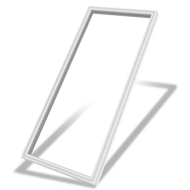 Imagem de ADX73550627 Gaxeta de porta francesa de geladeira compatível com Gaxeta de vedação de porta de geladeira LG 4116855 AP5975108 PS11708221 EAP11708221