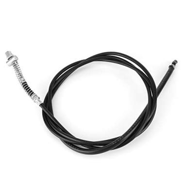 Imagem de Cabo de Freio de Tambor Traseiro Universal, Alta Resistência, Resistente Ao Desgaste, Resistente à Corrosão, para Scooters Gy6, Ciclomotores 50cc 125cc 150cc 250cc
