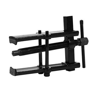 Imagem de Kit de Remoção de Ferramenta Manual para Máquina de Bomba de Bicicleta Automotiva, Duas Mandíbulas, Pernas Duplas, Rolamento, Extrator de Engrenagem, Feito de Aço Carbono (6