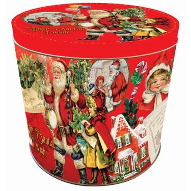 Imagem de Panettone Com Frutas Secas Vecchio Forno Lata 1kg