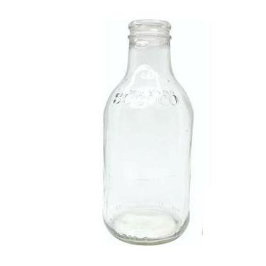 Imagem de Garrafa de Vidro Coquinho 200ML S/Tampa 10 unidades - novo, Marcado so