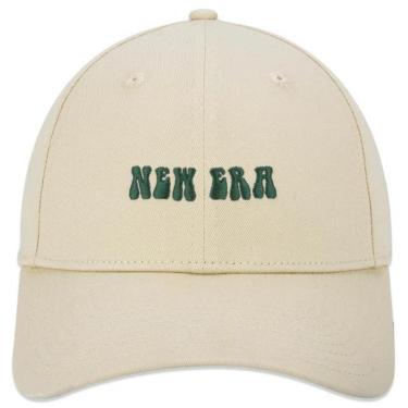 Imagem de BONÉ NEW ERA 940 NATURE NEI23BON061 BEGE-Masculino