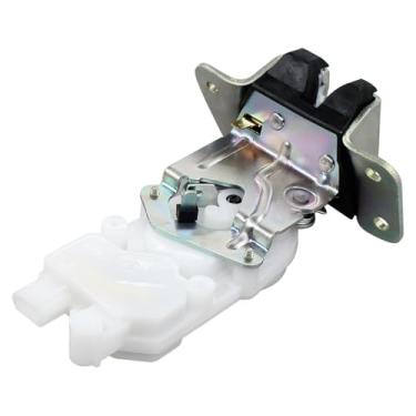 Imagem de DriveFix Conjunto de motor de atuador de trava de porta-malas para Mitsubishi Outlander 2006-2013, Outlander Sport 2011-2021